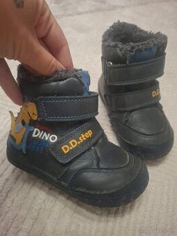 D.D.step topánky