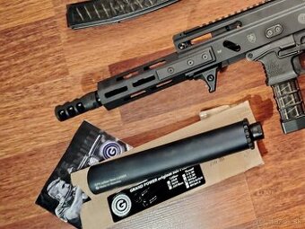 Tlmič GP9 - Grand Power 9mm