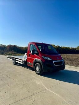 Peugeot Boxer 2.0Hdi odtahovy Špeciál
