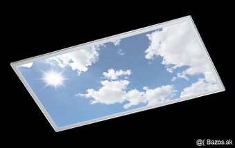 Designove svietidla 120x60 Wofi liv 50w 4000lm