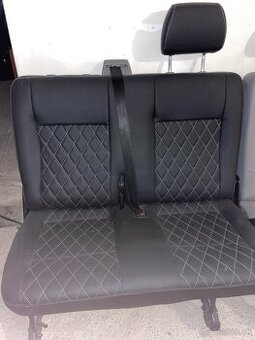 VW T5 transporter sedacka / lavica