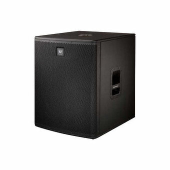 Predám reprobedne Electro voice ELX 118P