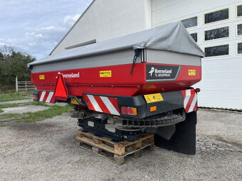 Rozmetadlo priemyselných hnojív Kverneland TL1500 GEOSPREAD