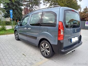 Peugeot Partner Tepee 1.6 HDi 68Kw(92Ps)Outdoor, CHAMPION