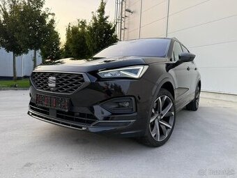 🔥Seat Tarraco FR 7miest 2.0 TDI 147kw 4x4 DSG WEBASTO