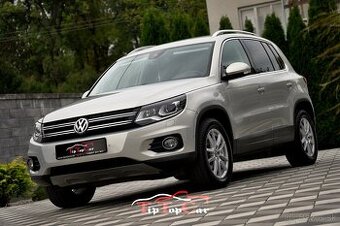 ⏩ Volkswagen Tiguan 2.0 SCR TDI BMT 4-Motion Track&Style EU6