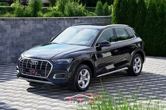 ⏩ Audi Q5 40 2.0 TDI mHEV Advanced quattro S tronic