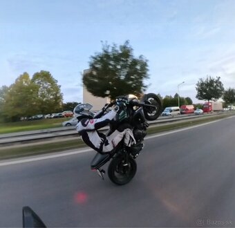 Kawasaki ER-6N 2017 ABS 35 kW