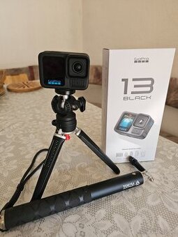 GoPro Hero 13 + príslušenstvo