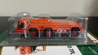 TATRA 815 TPL 1/43 DeaGostini
