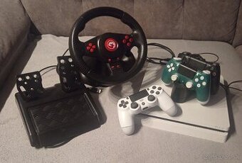 Ps4 slim 500