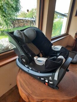 Vajicko izopa s isofixovou zakladnou