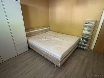 Manzelska Postel 180x200