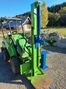 Predám alebo vymením hydraulickú kálačku