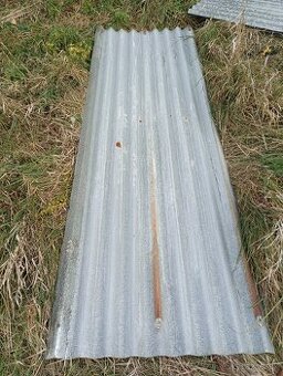 Predam vlnity pozinkovany plech