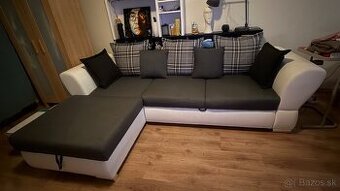 Rozkladacia sedačka