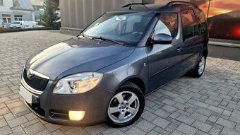 Škoda Roomster 1.4tdi elegance