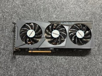 🟢 Predám grafiku GIGABYTE GeForce RTX 3070 EAGLE 8GB