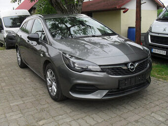 Opel Astra Sport Tourer 1.5 CDTI automat rv. 2021