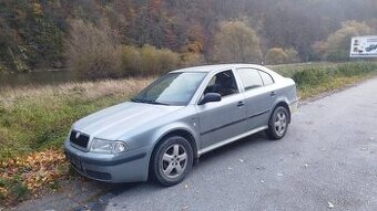 Rozpredám na náhradné diely Škoda Octavia 1.9 tdi