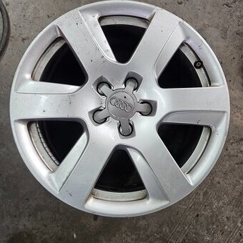 Predám elektróny hliníkové disky  audi