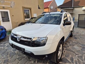 Dacia Duster 1.5 dci 4x4