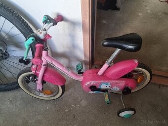 BTWIN Unicorn 500, veľkosť 14