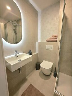 Na predaj 1 izbový byt na ulici Krivá, Košice - Juh