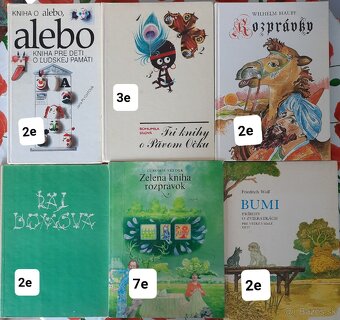 3. Detská literatúra