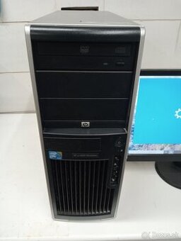 HP xw4600 workstation
