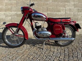 Jawa350/361 SPORT r.v.1969