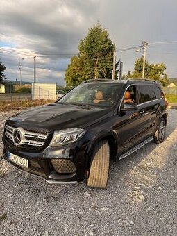 Mercedes benz GLS 350CDI 4 MATIC