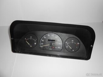 Budiky Fiat Ducato / Citroen Jumper / Peugeot Boxer