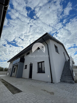 Reality KOMPLEX s.r.o. Vám ponúka 3-izbové byty NA PREDAJ v - 1