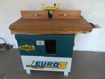 Fréza ROJEK - úplne NOVÁ, nepoužitá, zabalená