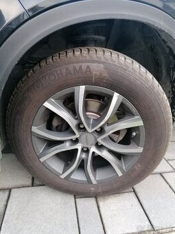 Zimné kolesá suzuki 215/60R16