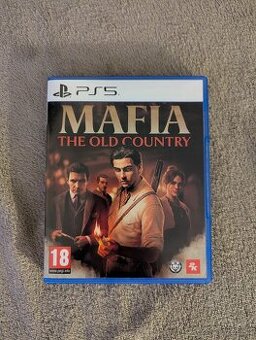 Mafia 4: The Old Country PS5
