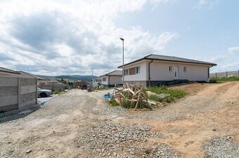 Na predaj novostavba, bungalov, Košice, Prešov, Drienov