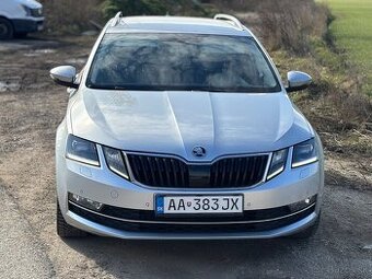 Octavia Style Combi 2.0 TDI, SR