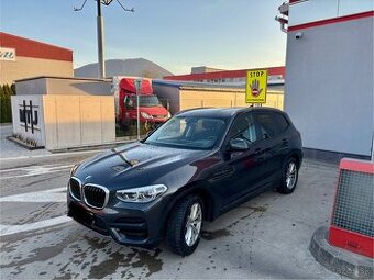 Odstúpim leasing  na bmwx3