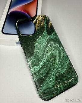 Štýlový ochranný kryt BURGA / top cena / iPhone 12