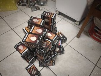 Žiarovky 100w 150w 75w 60w