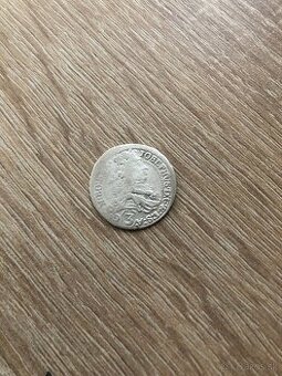 Leopold I.. 3.Grajciar - Groš