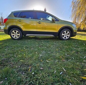 Suzuki S-Cross, Sx4, 1.6 CVT,  2013, čerstvá STK, letné+zimn