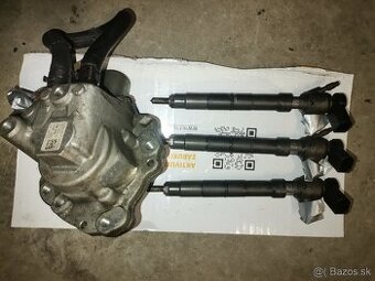Vstrekovanie delphi skoda seat volkawagen audi 1.4tdi 1.6tdi