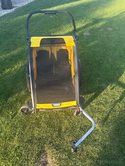 Thule chariot sport 2 double