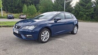 Seat Leon 1.4 TGI