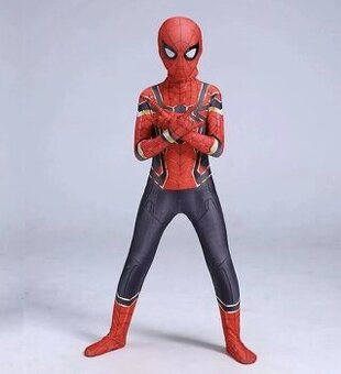 Kostym Spiderman