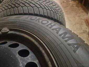 Zimné pneumatiky Yokohama na diskoch