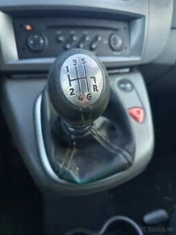 Prevodovka 1.9 DCI 96kw 6q